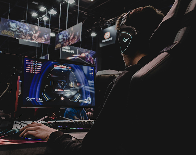 gamer
